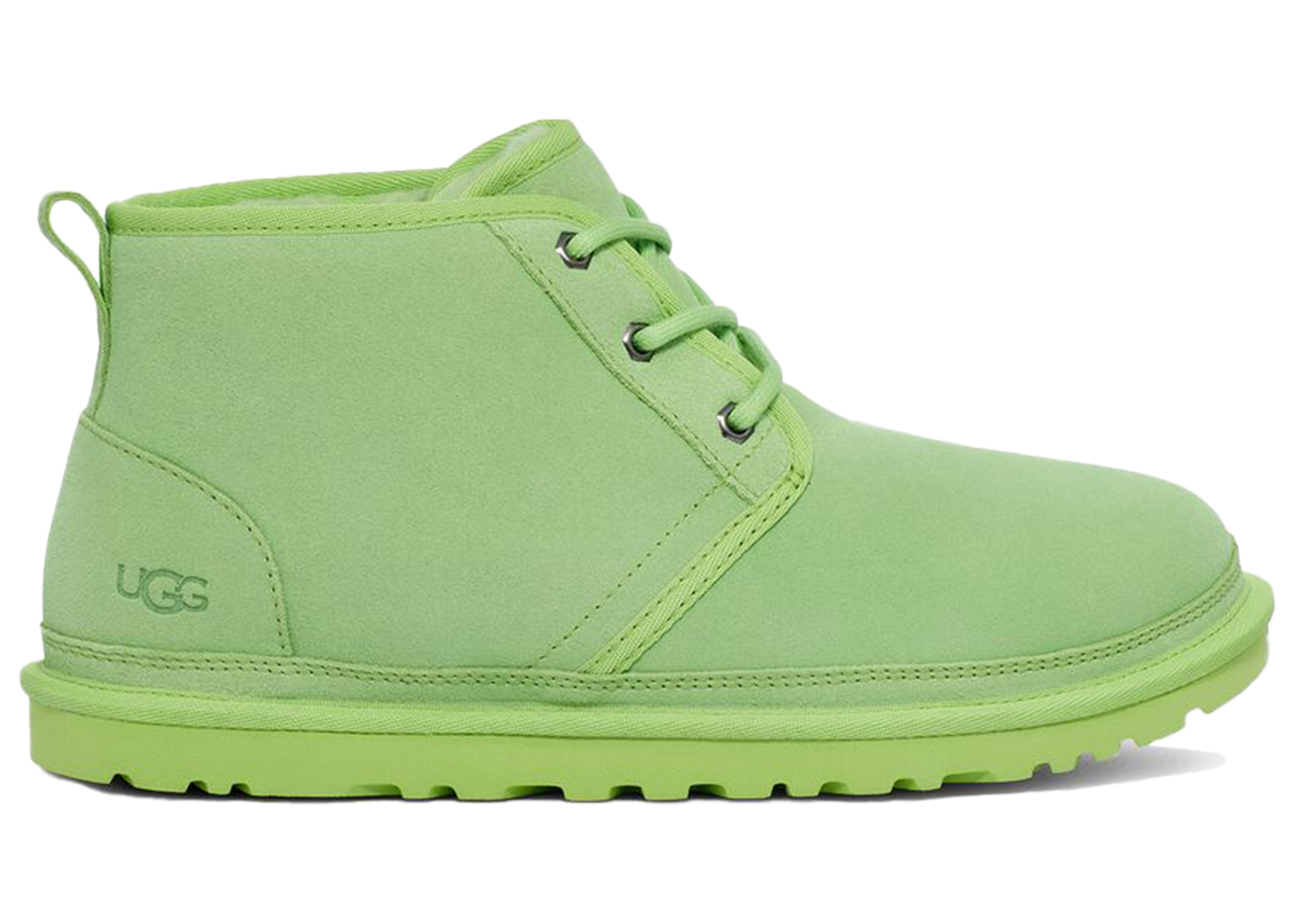 UGG Neumel Boot Parakeet Green - vstockx