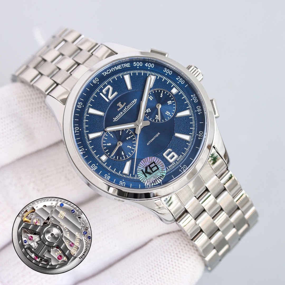 Watches Jaeger-LeCoultre TW Factory 322274 size:41*11.9 mm - vstockx