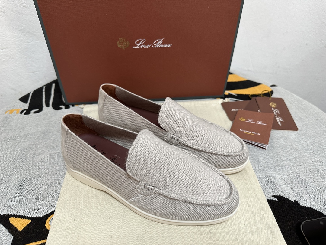 Loro Piana shoes 291 - vstockx