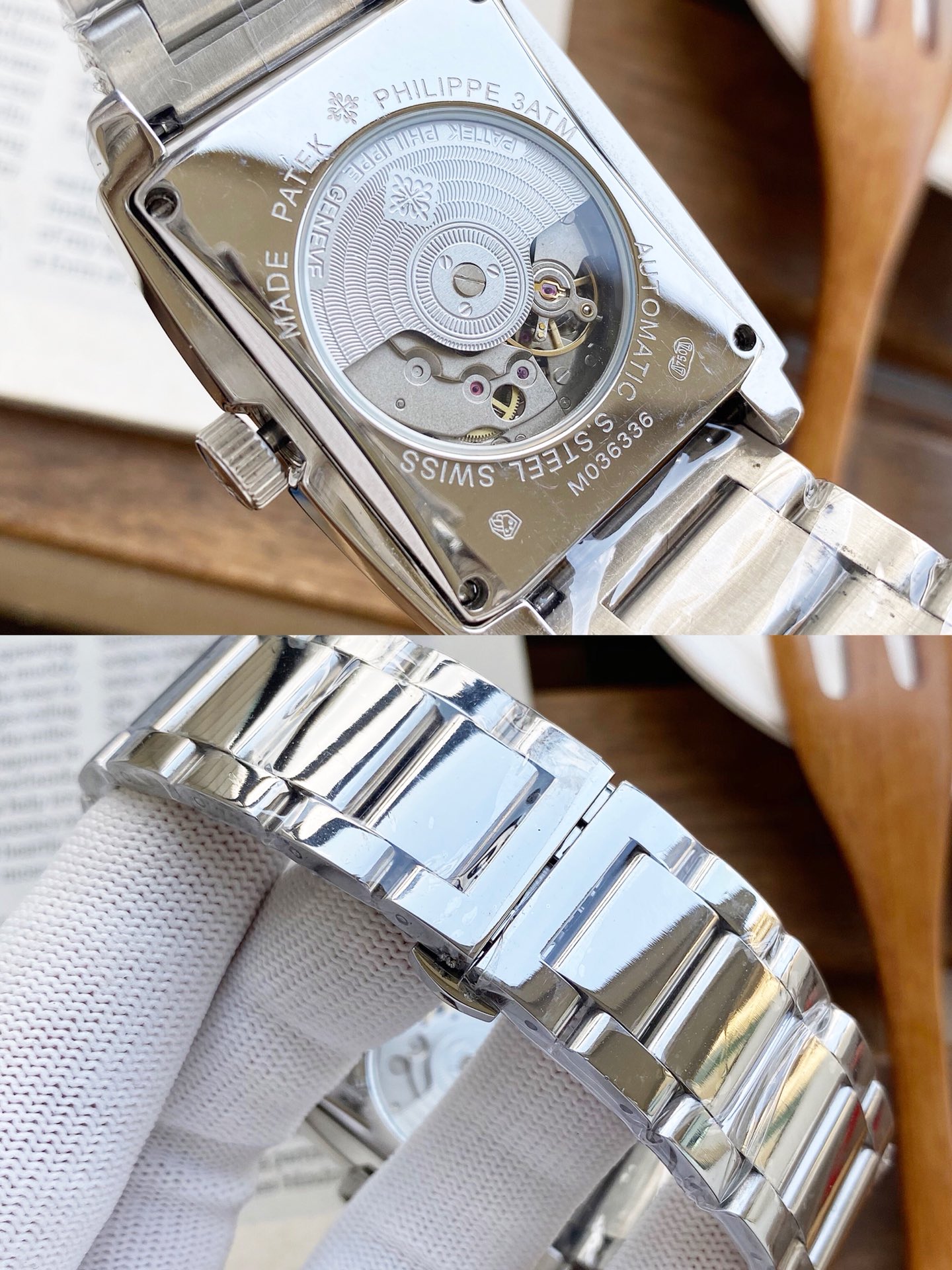 Watches Patek Philippe 314367 size:42*13 mm - vstockx