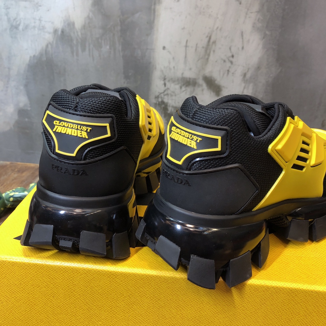 Prada Cloudbust Thunder sneaker 6 - vstockx