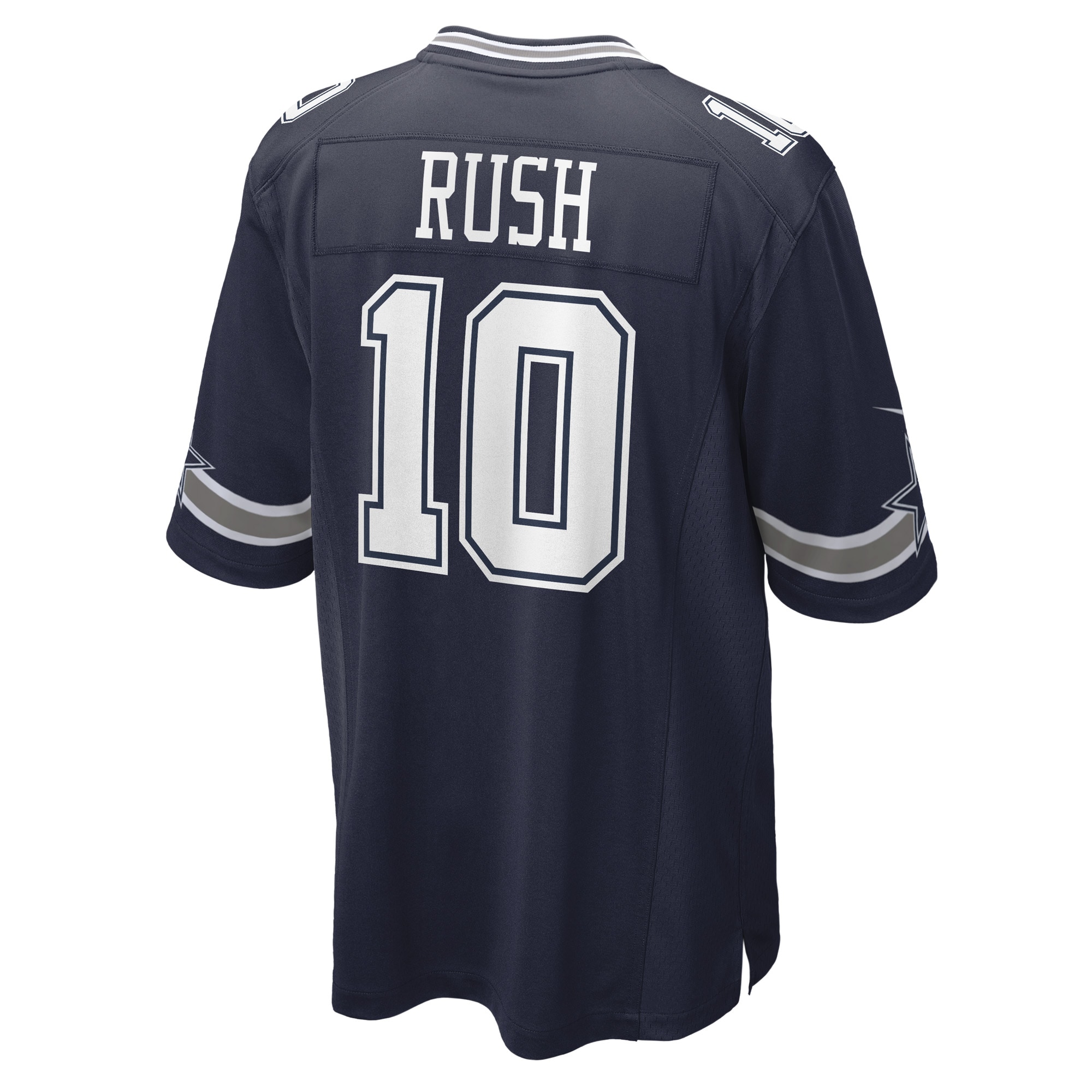 Cooper Rush Dallas Cowboys Nike Game Player Jersey - Navy - vstockx