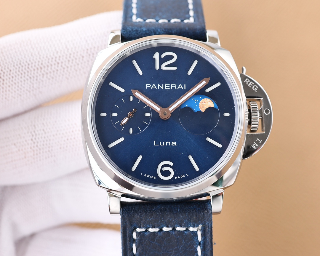 Watches PANERAI 322958 size:47 mm - vstockx