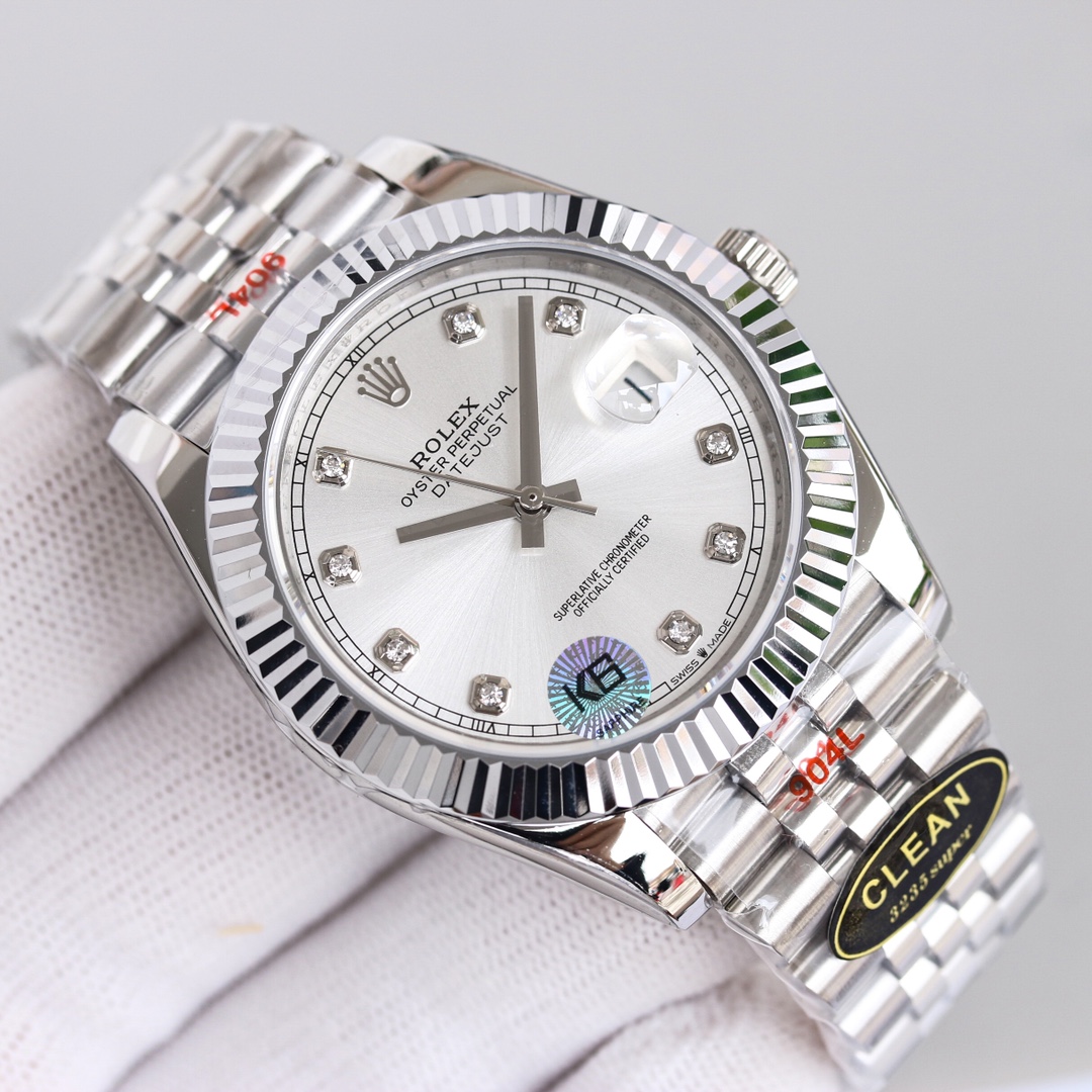 Watch Rolex 41mm 1 - vstockx