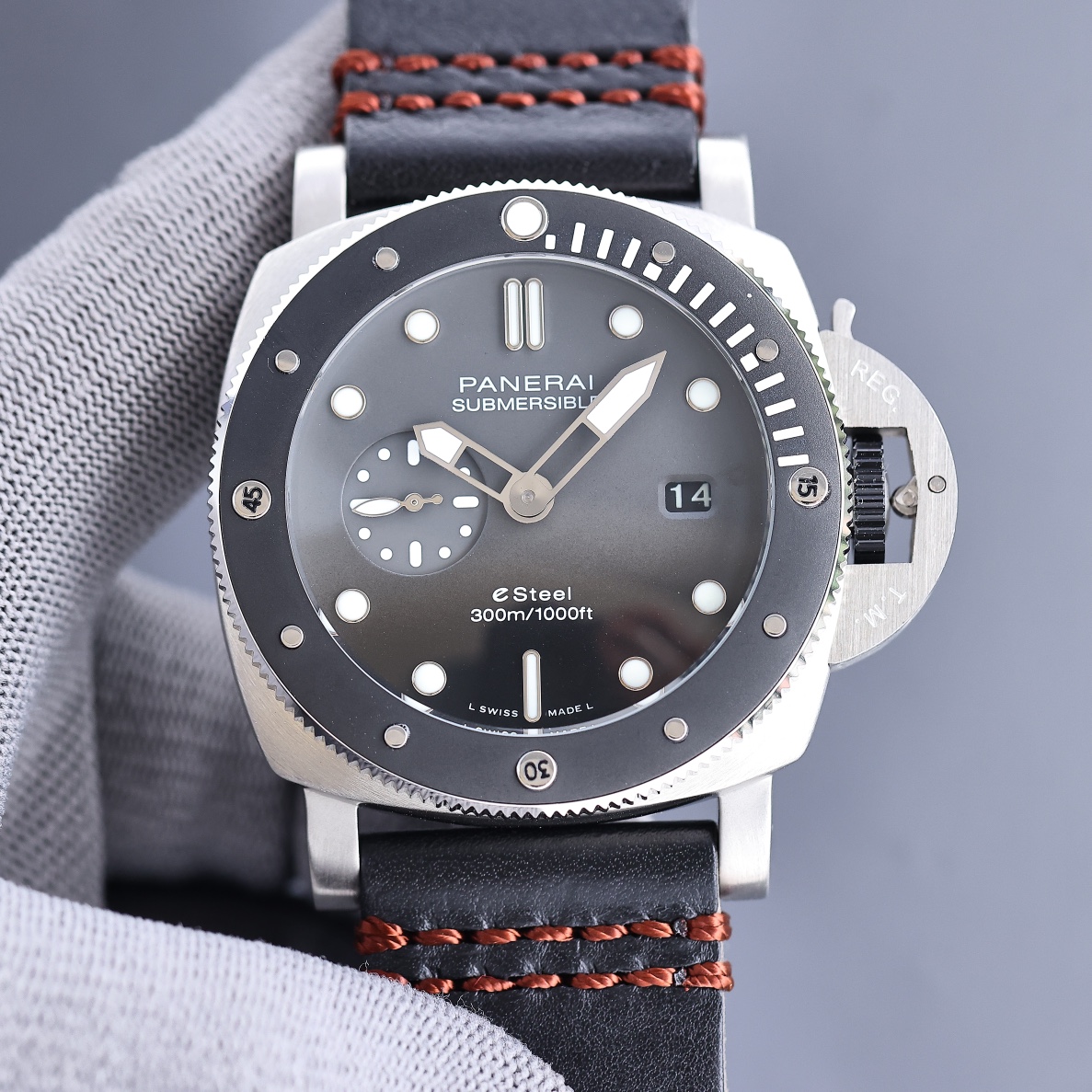 Watches PANERAI 322914 size:47 mm - vstockx