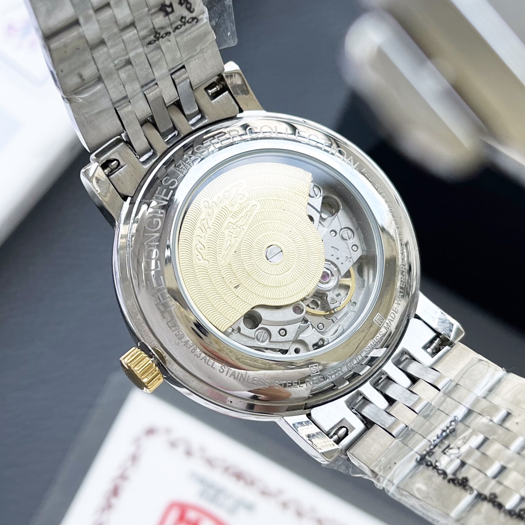 Watches Longines 322361 size:41*12 mm - vstockx