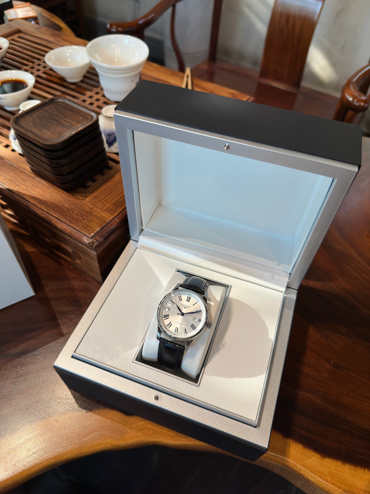 Watches Longines 322304 size:40*12 mm - vstockx