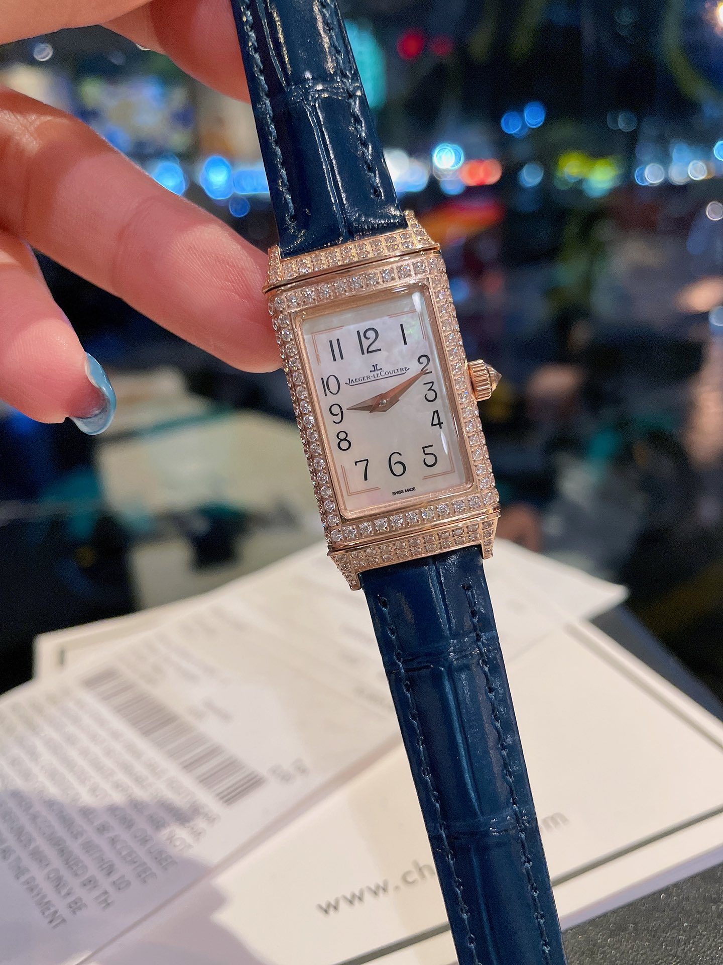 Watches Jaeger-LeCoultre 3356868 size:40.1*20 mm - vstockx