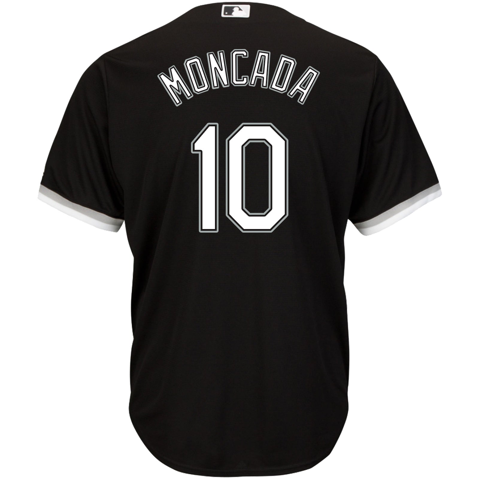 Yoan Moncada Chicago White Sox Black Alternate Replica Men's Jersey - vstockx