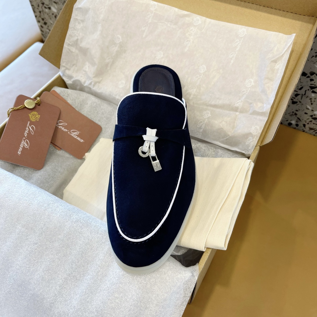 Loro Piana shoes 262 - vstockx
