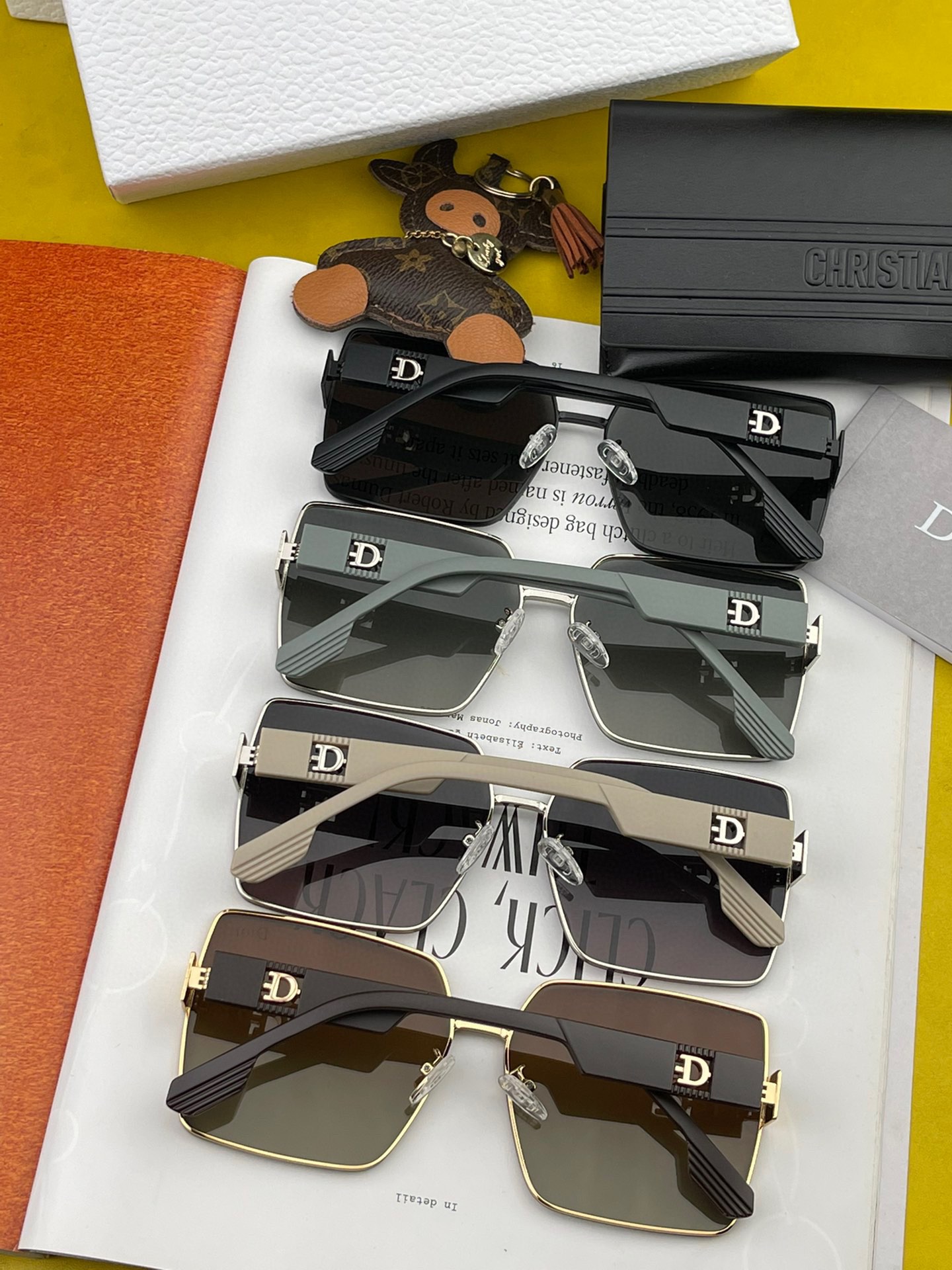 sunglasses Dior CD1190 - vstockx