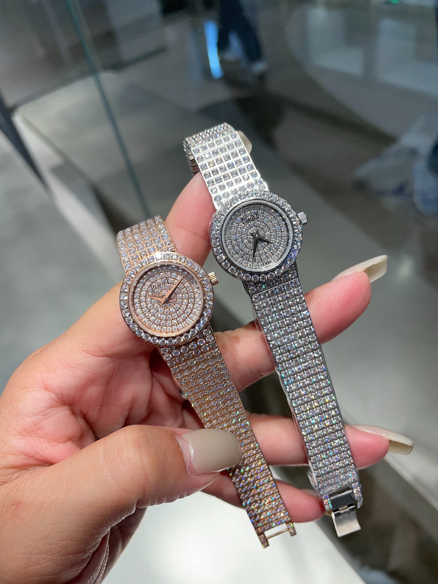 Watches PIAGET 322752 size:20*7/23*7 mm - vstockx