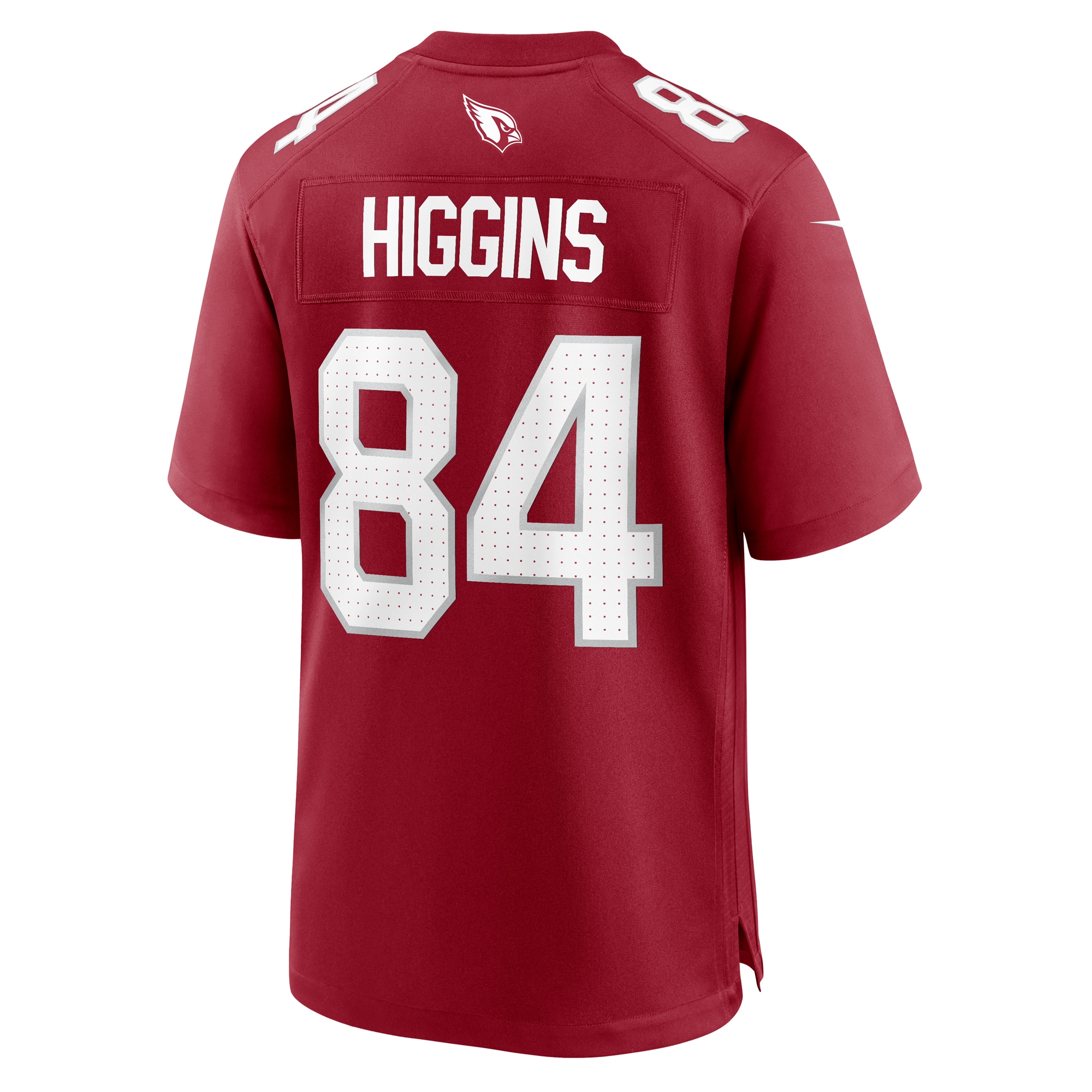 Elijah Higgins Arizona Cardinals Nike Team Game Jersey - Cardinal - vstockx