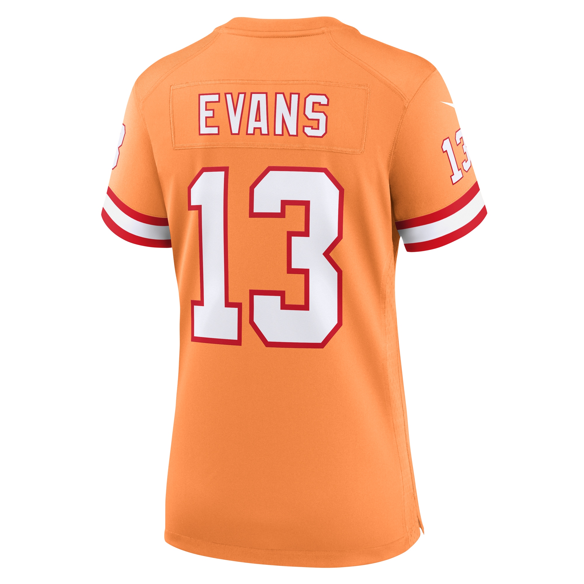 Mike Evans Tampa Bay Buccaneers Nike Women's Player Jersey - Orange - vstockx
