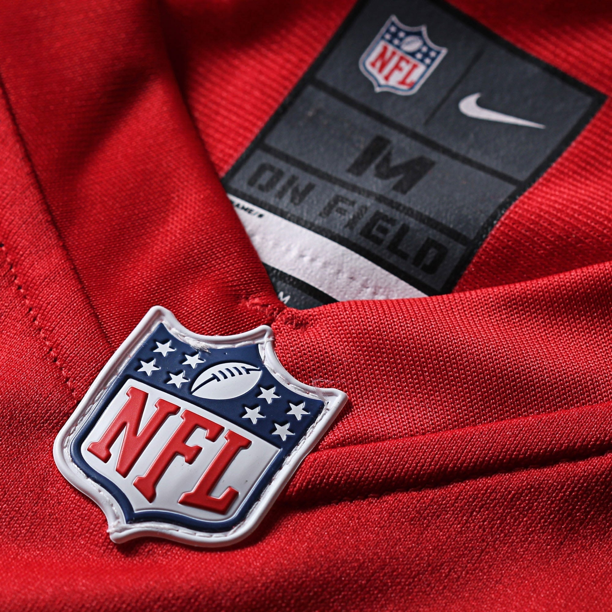 Men's Nike Travis Kelce Red Kansas City Chiefs Team Game Jersey - vstockx