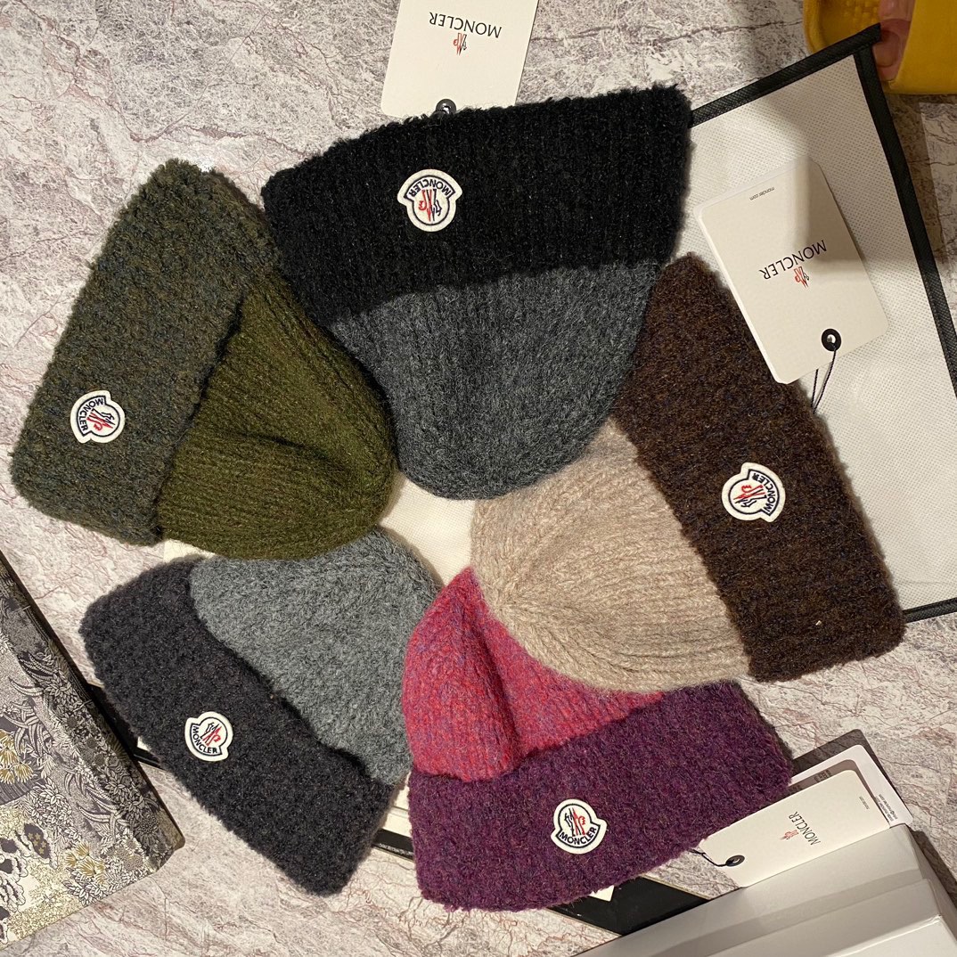 Streetwear Hat Moncler 328909 - vstockx