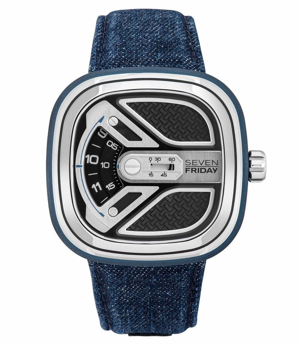 Watches Seven Friday 322776 size:47*13 mm - vstockx