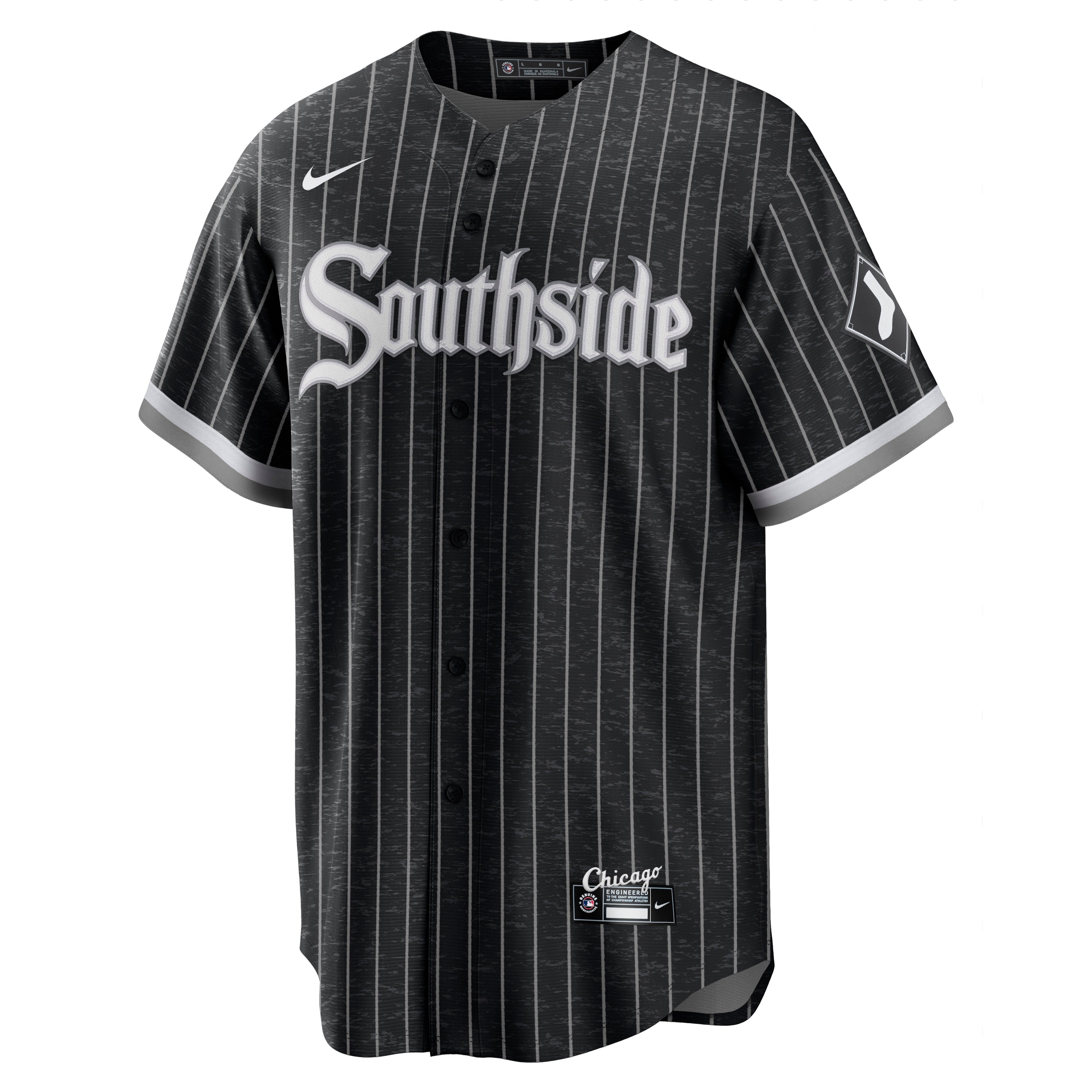 Chicago White Sox Nike Men's City Connect Southside Jersey - vstockx