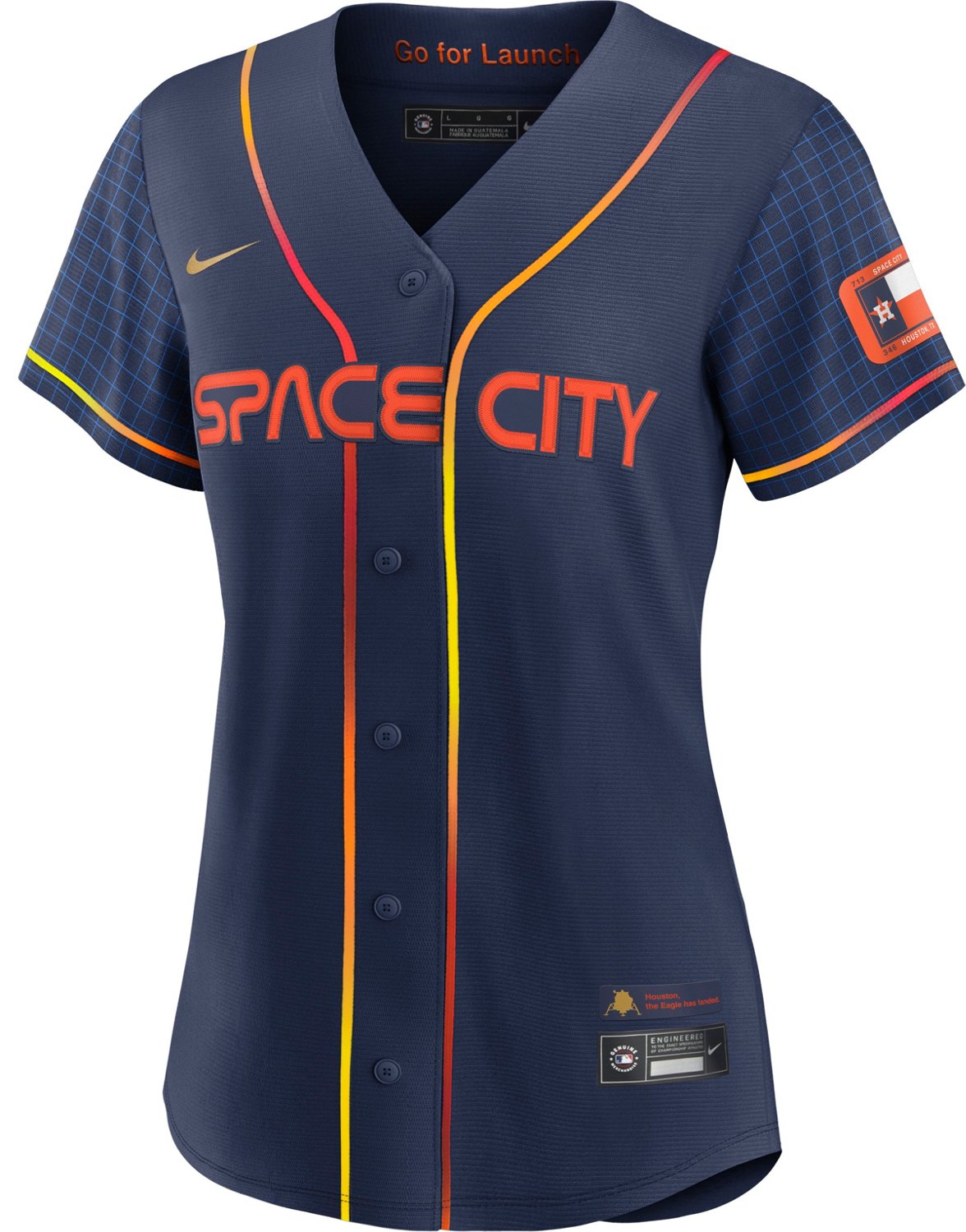 Nike Women's Houston Astros City Connect Replica Jersey - vstockx