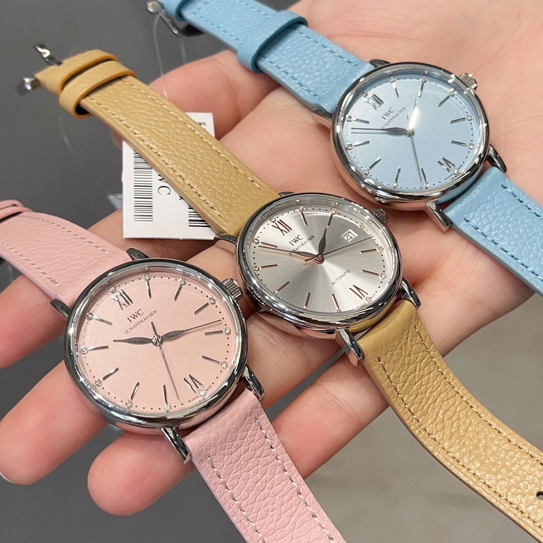 Watches IWS 323043 size:34 mm - vstockx