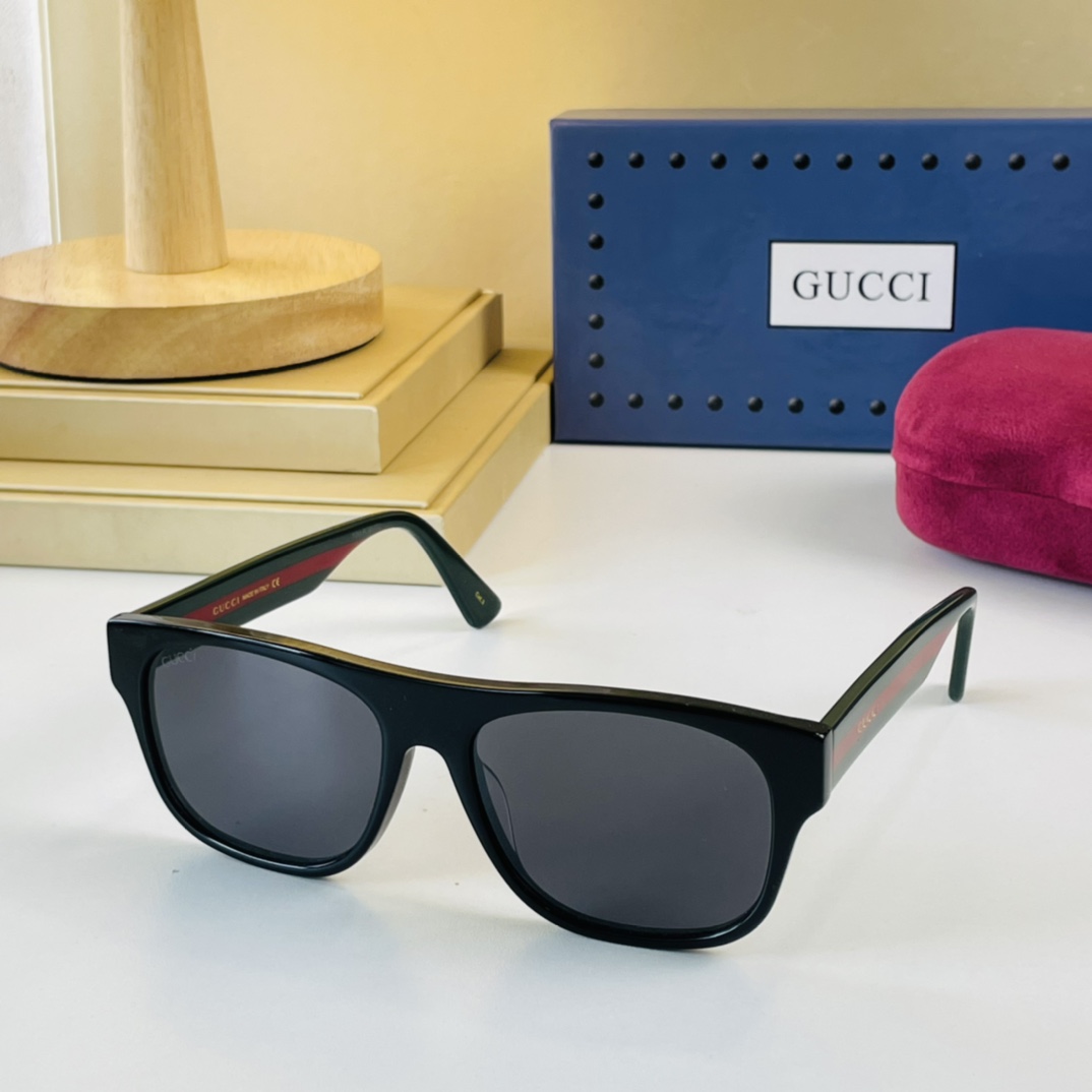 Sunglasses Gucci GG0341S size: 56��17-150 - vstockx
