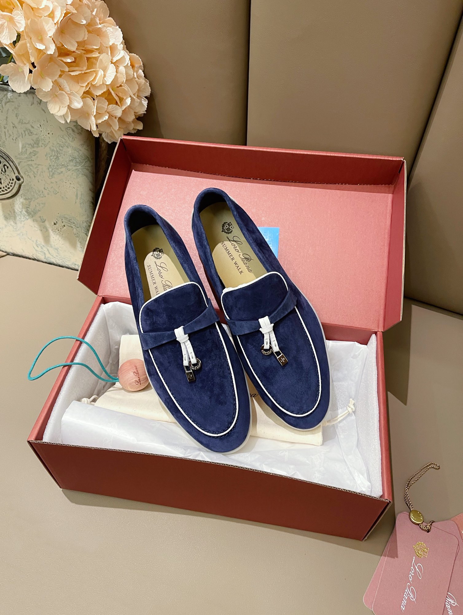 Loro Piana shoes 173 - vstockx