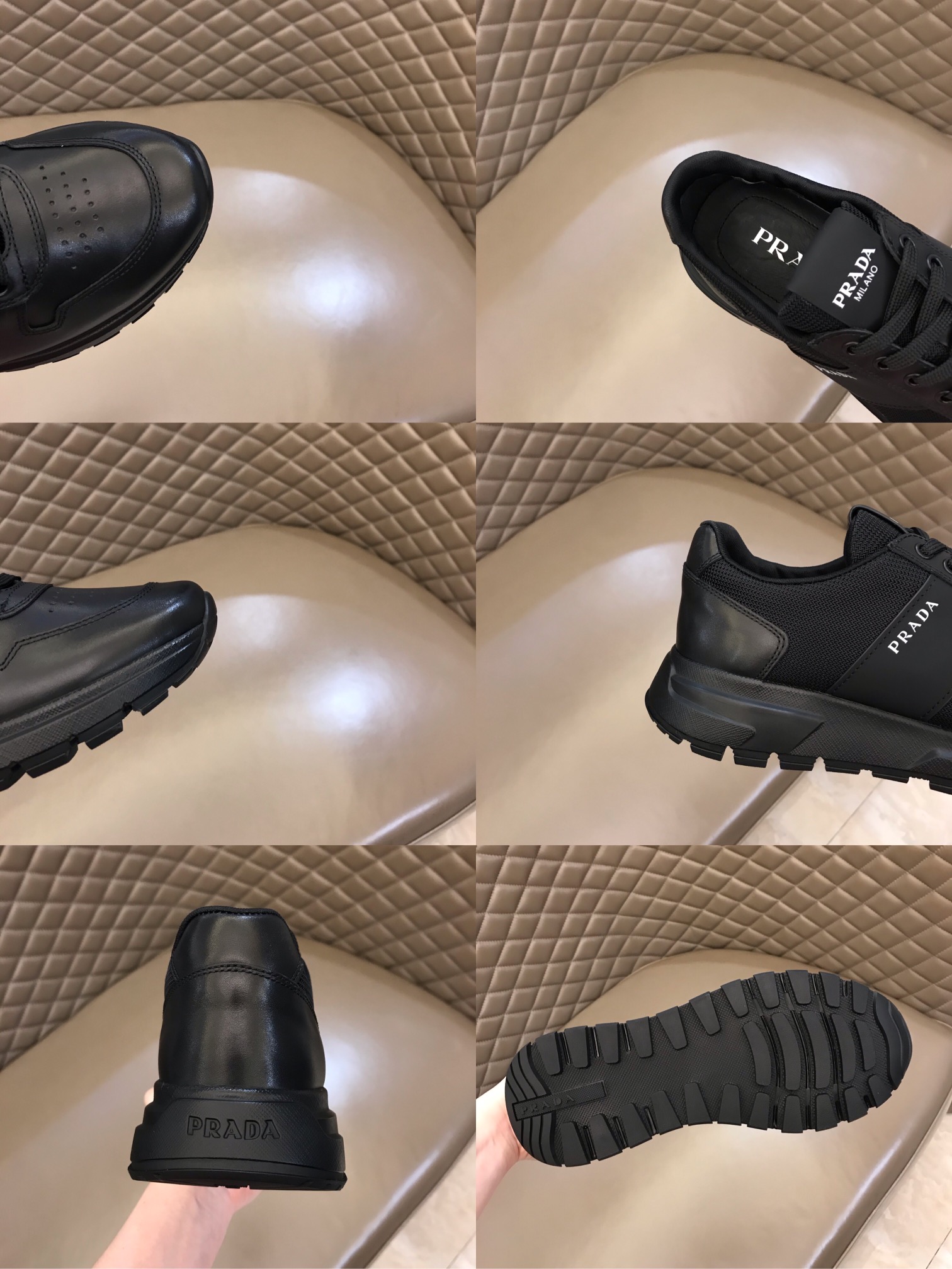 Prada Prax 1 Sneaker 19 - vstockx