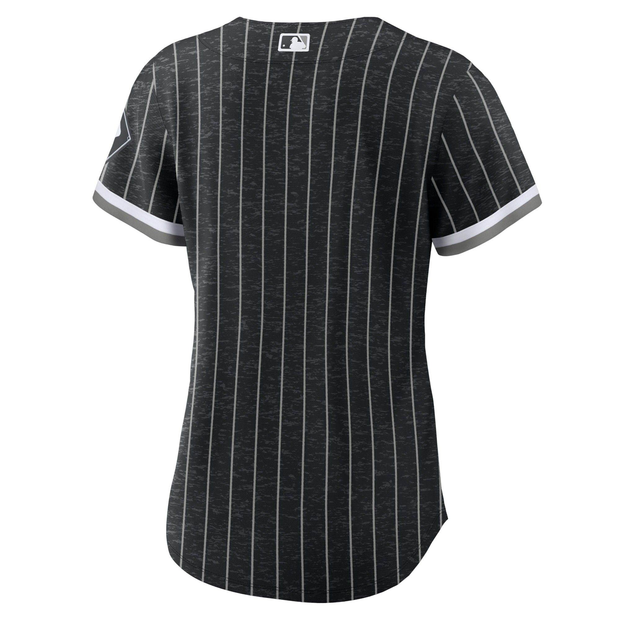 Women's Nike Black/Anthracite Chicago White Sox City Connect Replica Jersey - vstockx
