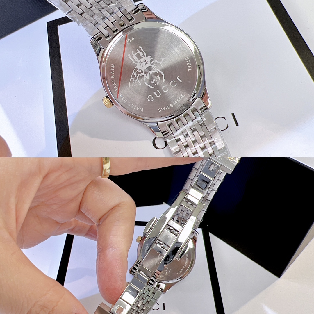 Watches GUCCI 323469 size:36 cm - vstockx