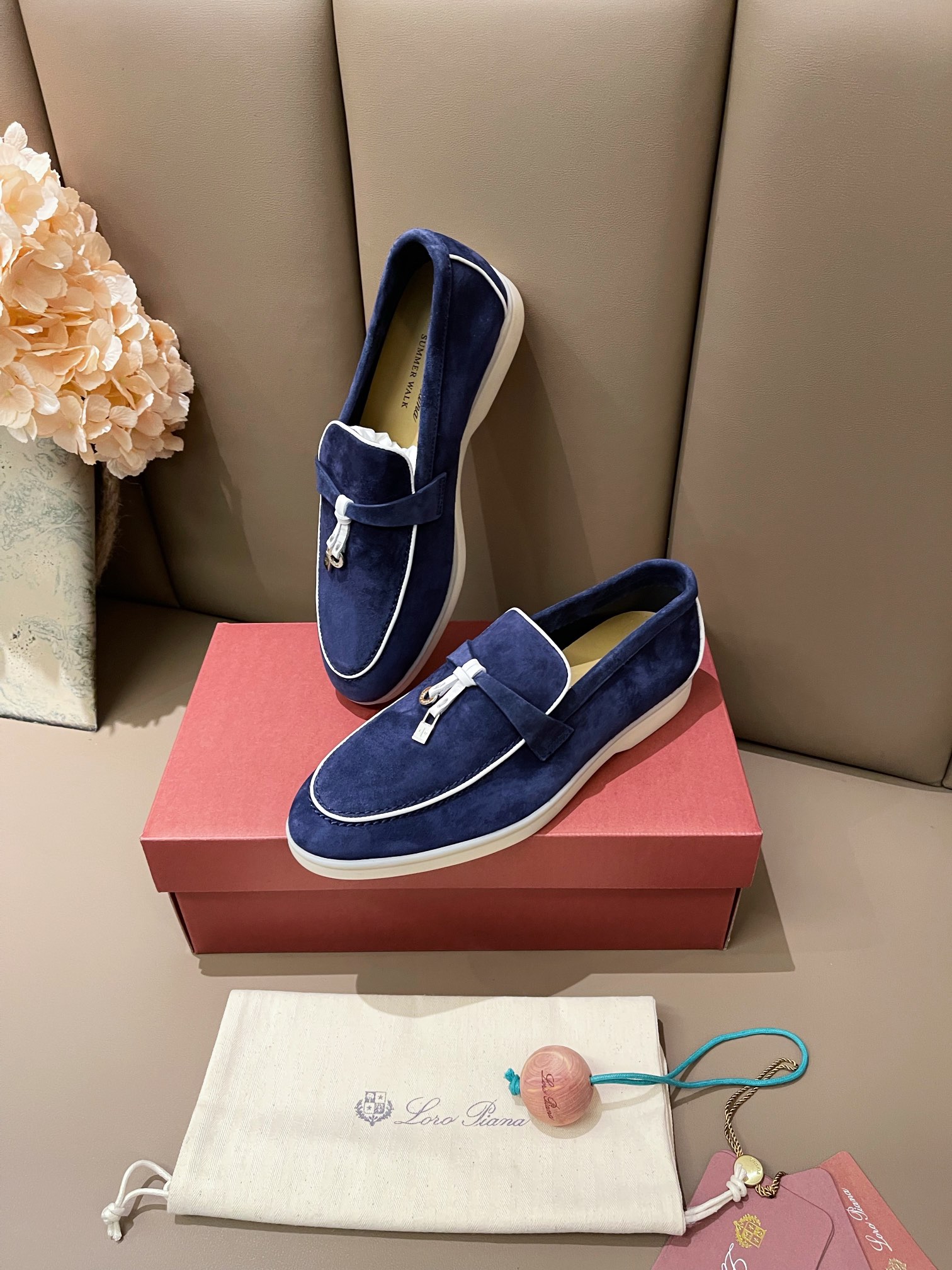 Loro Piana shoes 173 - vstockx