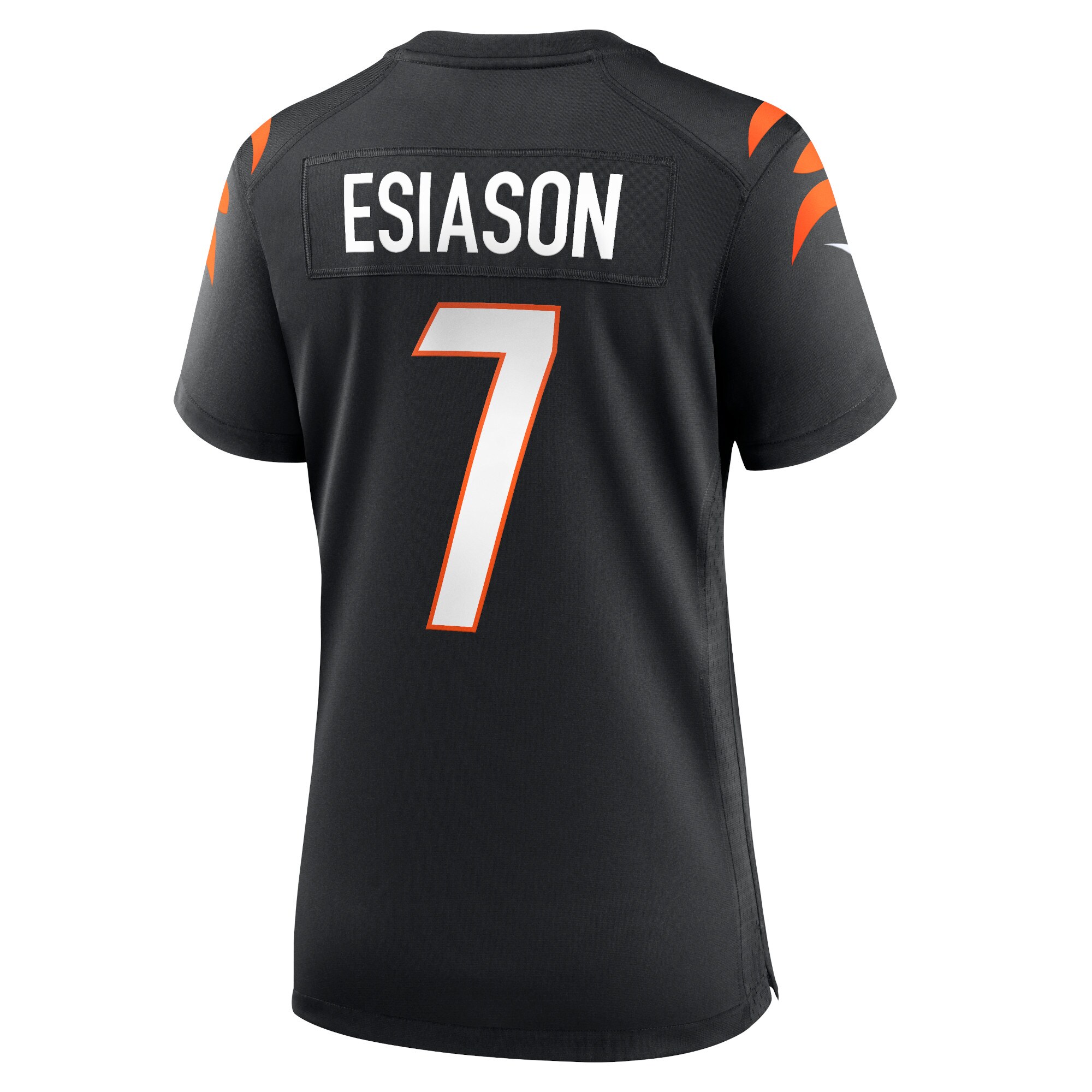 Boomer Esiason Cincinnati Bengals Nike Women's Retired Player Jersey - Black - vstockx