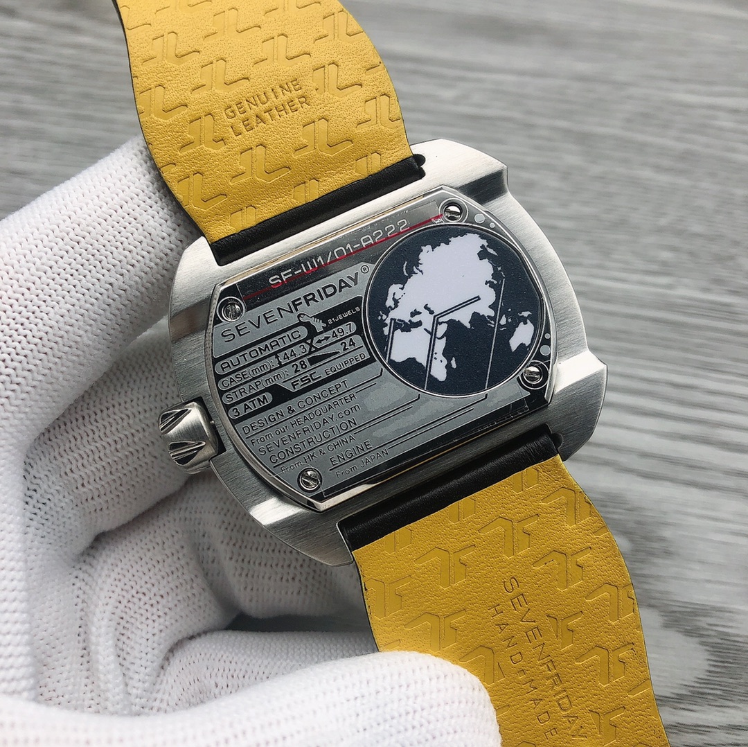 Watches Seven Friday 322839 size:47 mm - vstockx