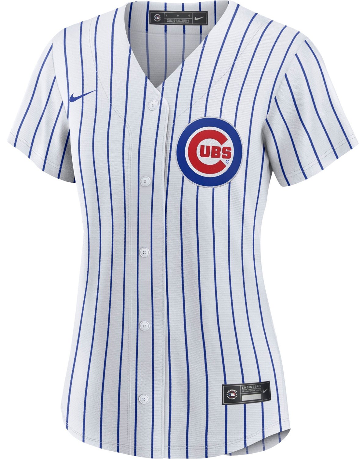 Nike Women's Chicago Cubs Official Replica Jersey - vstockx
