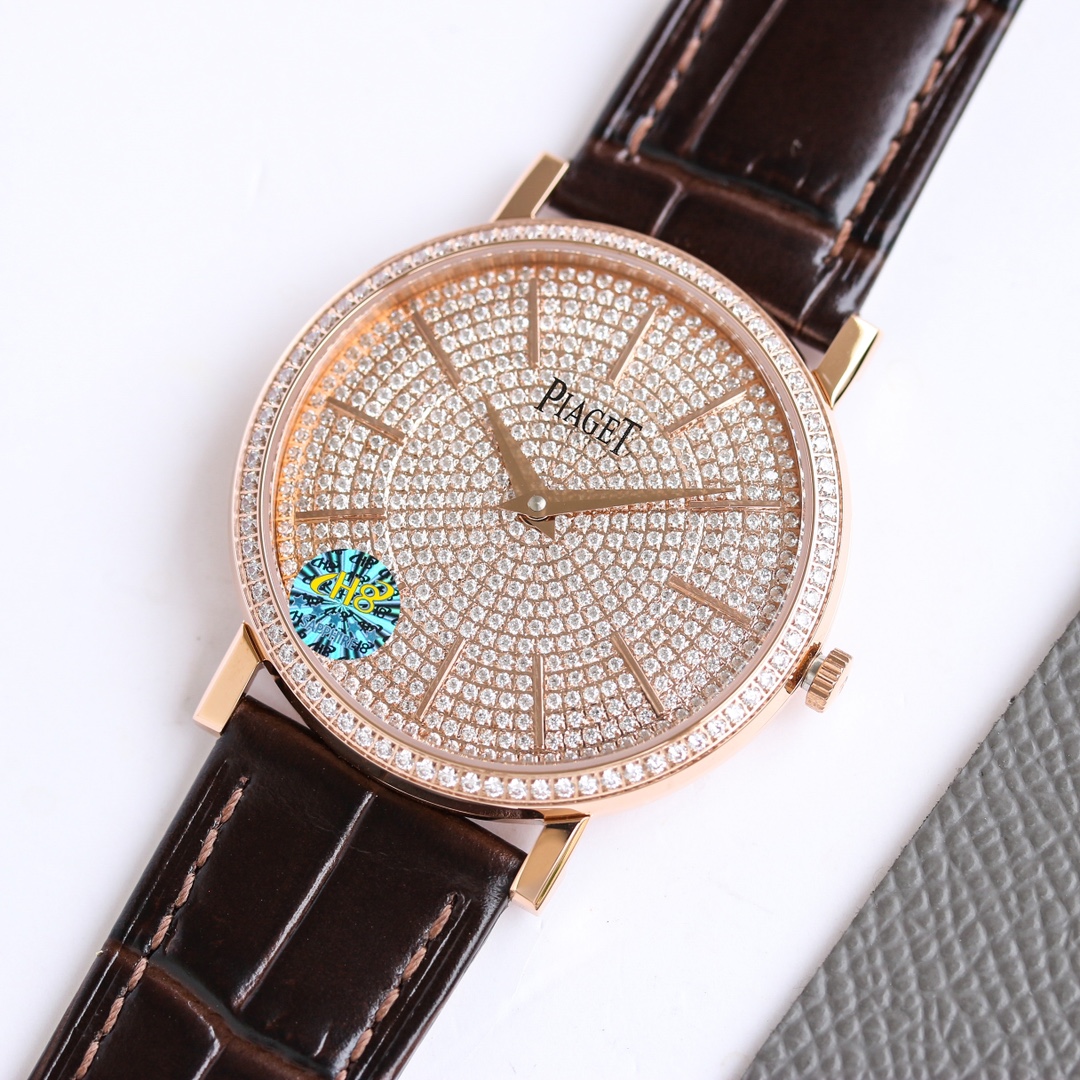 Watches PIAGET 322702 size:38 mm - vstockx