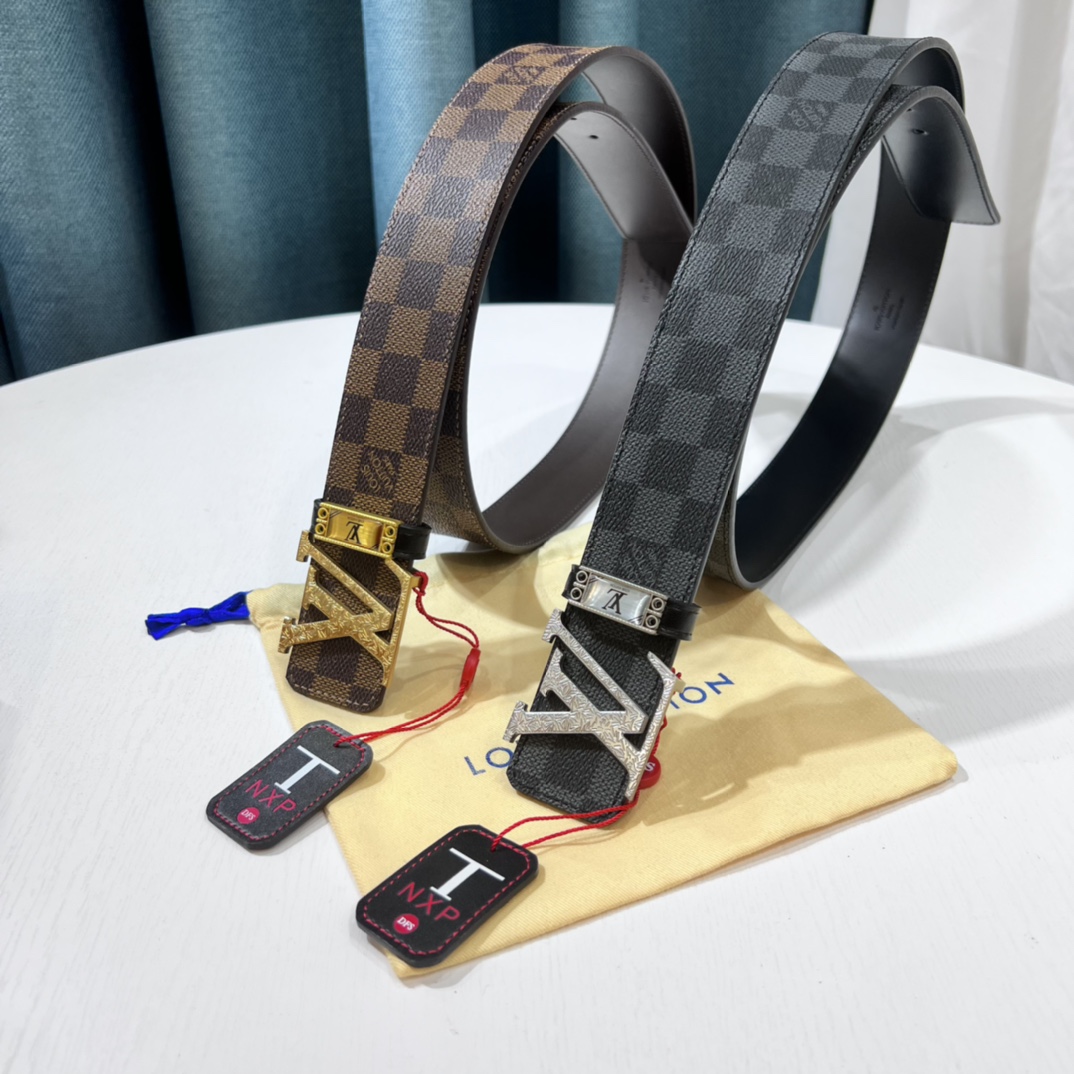 Streetwear Belt Ferragamo 319626 size:3.5cm - vstockx
