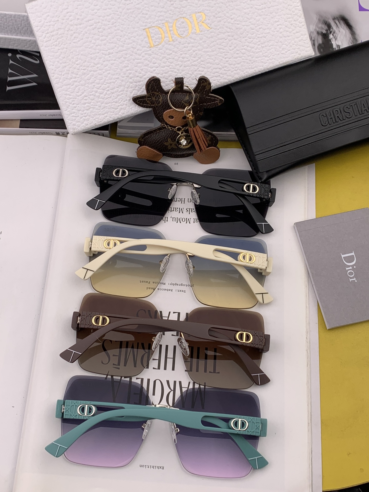 sunglasses Dior CD9770 - vstockx