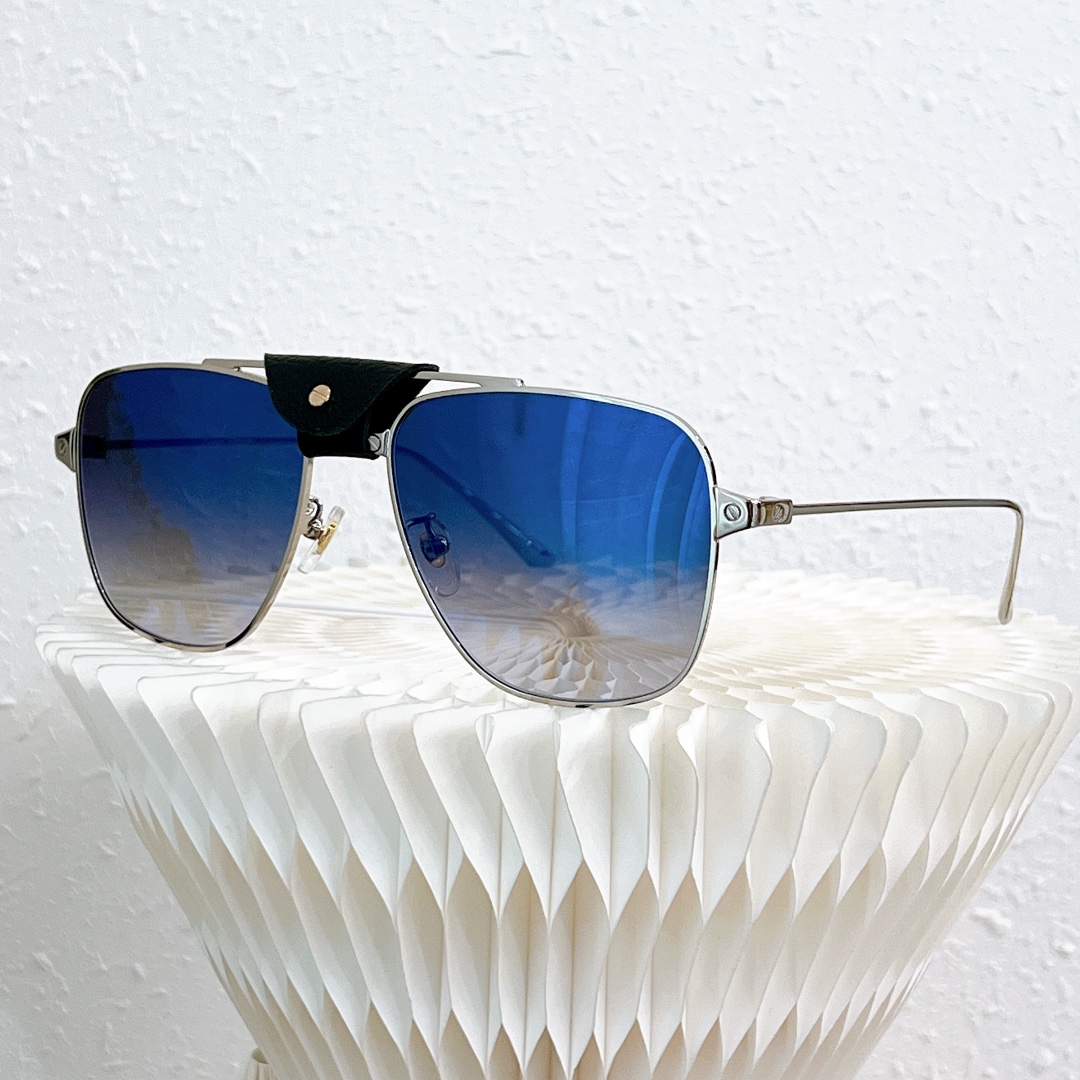Sunglasses Cartier CT00275 Size��59��16-140 - vstockx