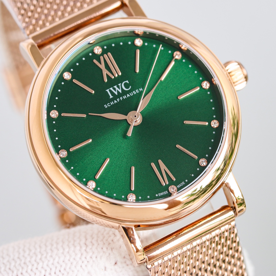 Watches IWS 322973 size:34*9.4 mm - vstockx