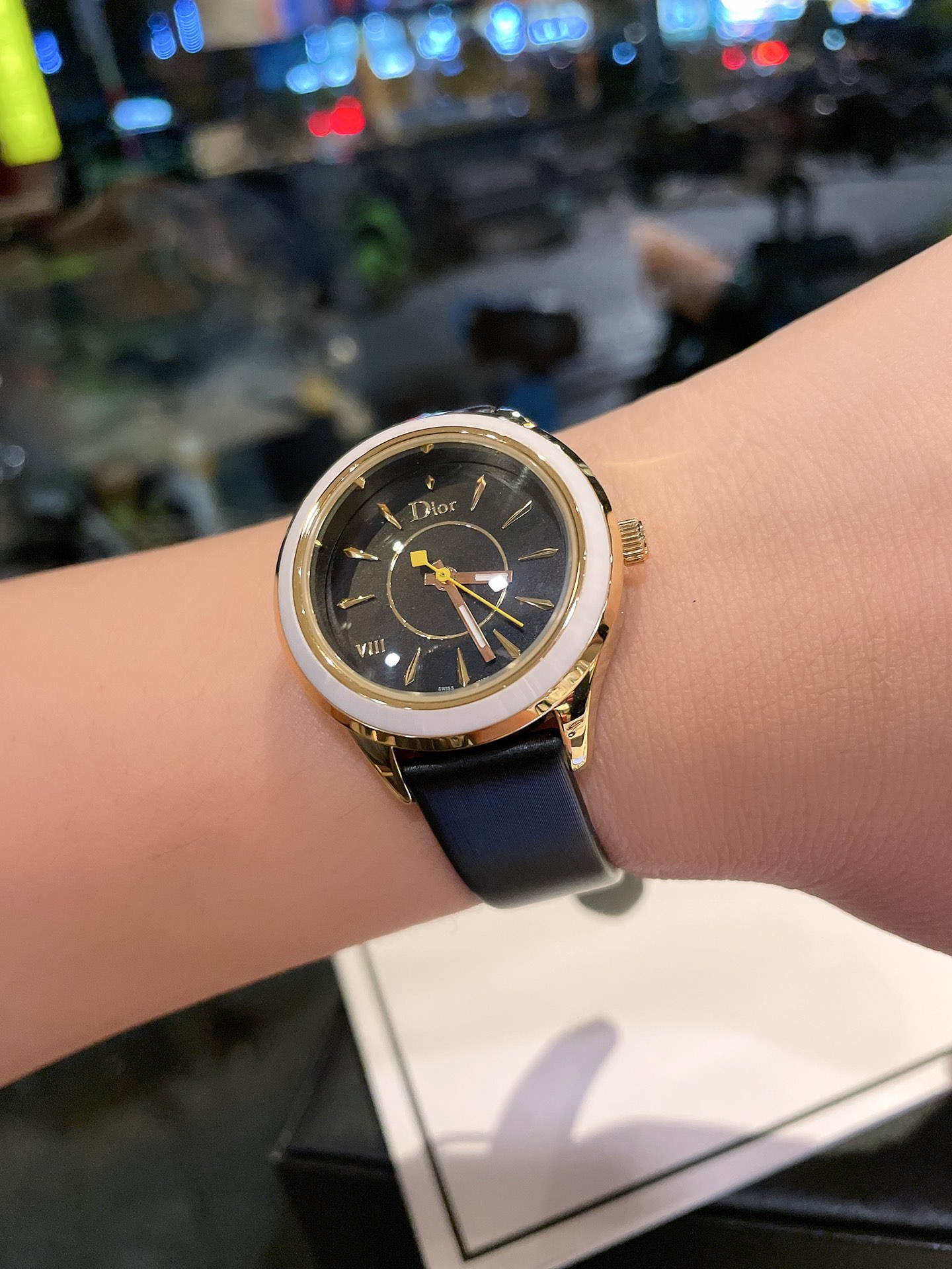 Watches Dior 323412 size:33 mm - vstockx