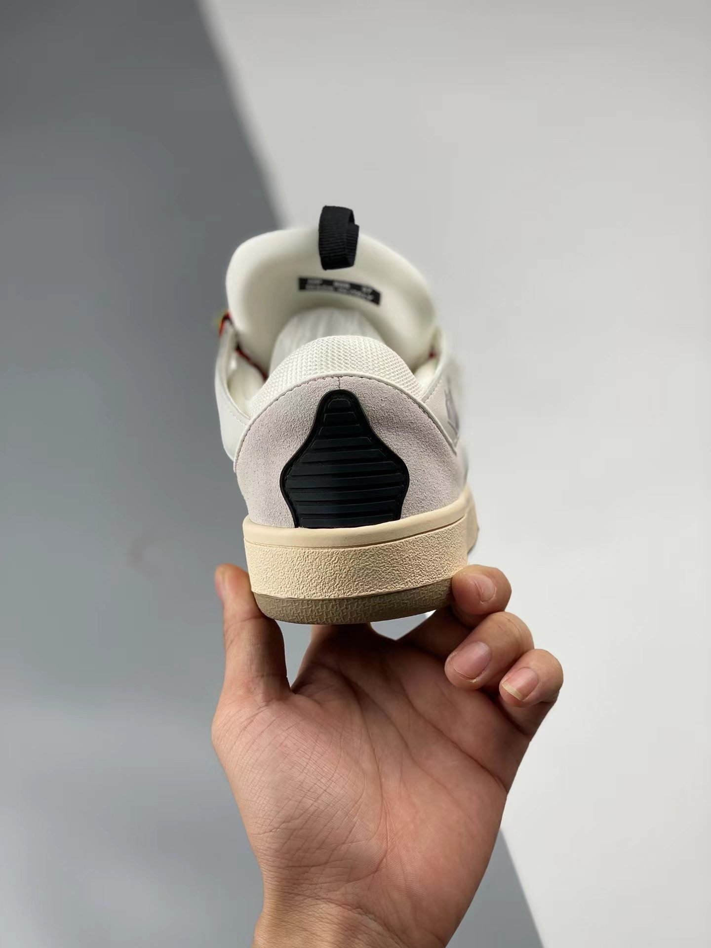 Lanvin Leather Curb - vstockx