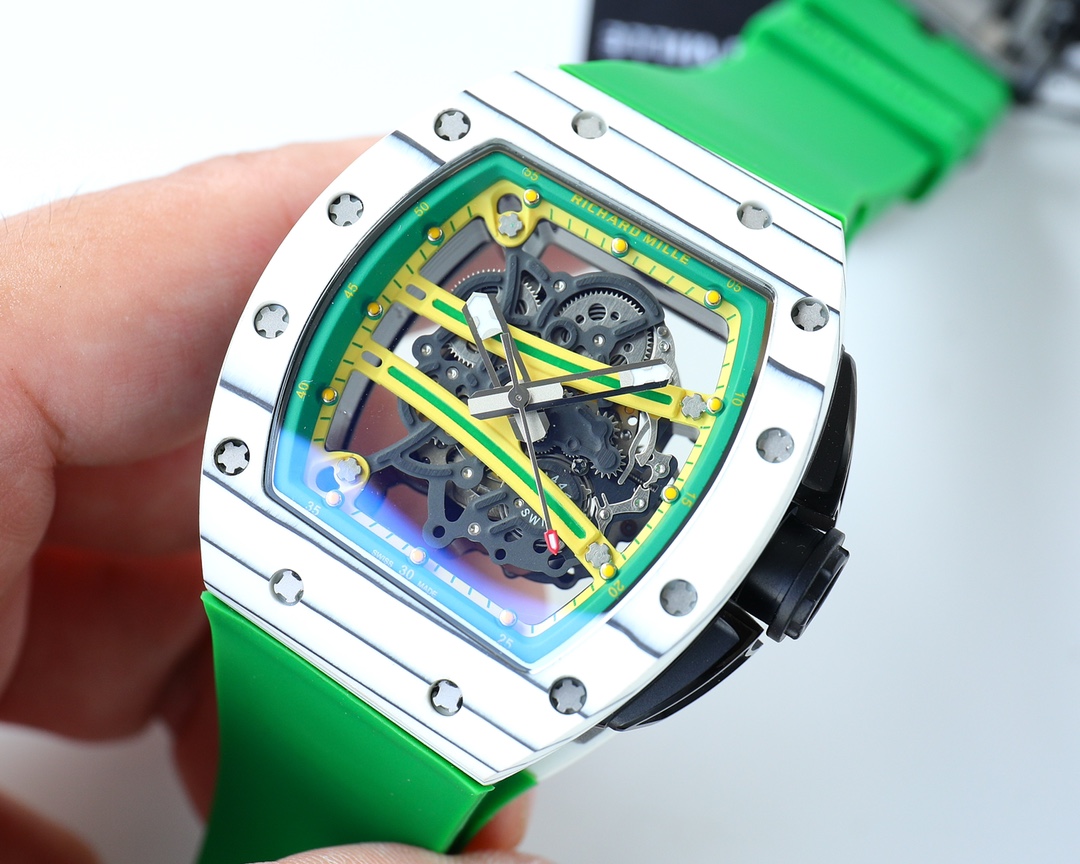 Watches Richard Mille 322534 size:48*42 mm - vstockx