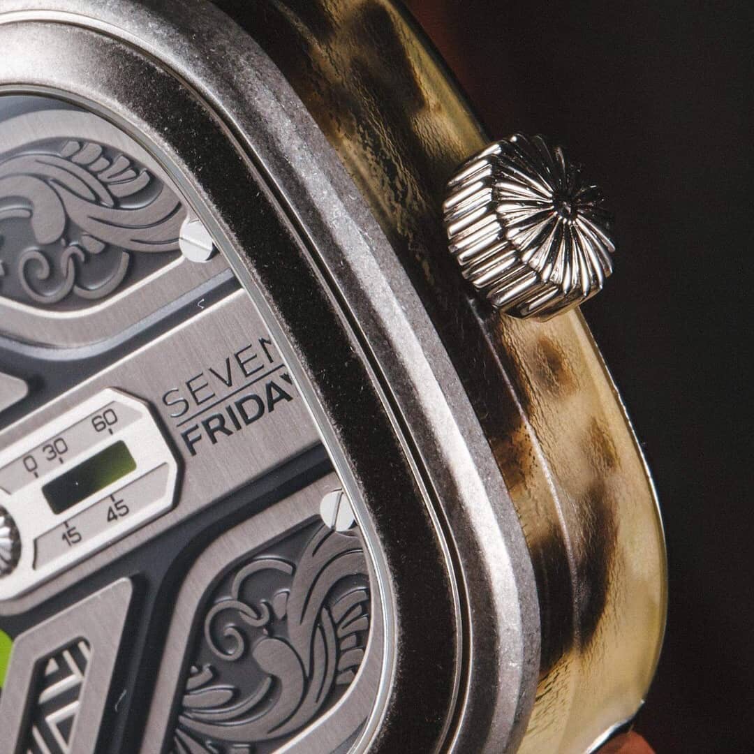 Watches Seven Friday 322796 size:47*13 mm - vstockx