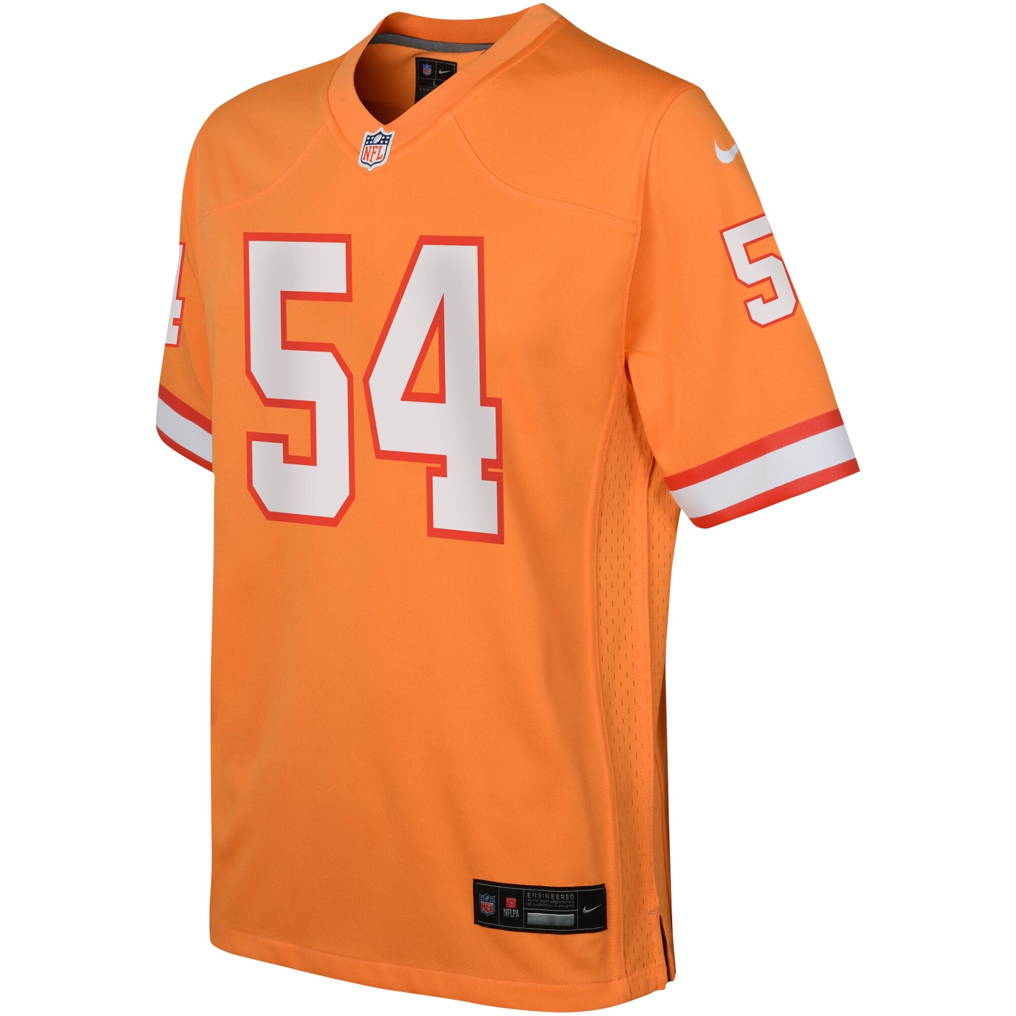 Lavonte David Tampa Bay Buccaneers Nike Youth Game Jersey - Orange - vstockx