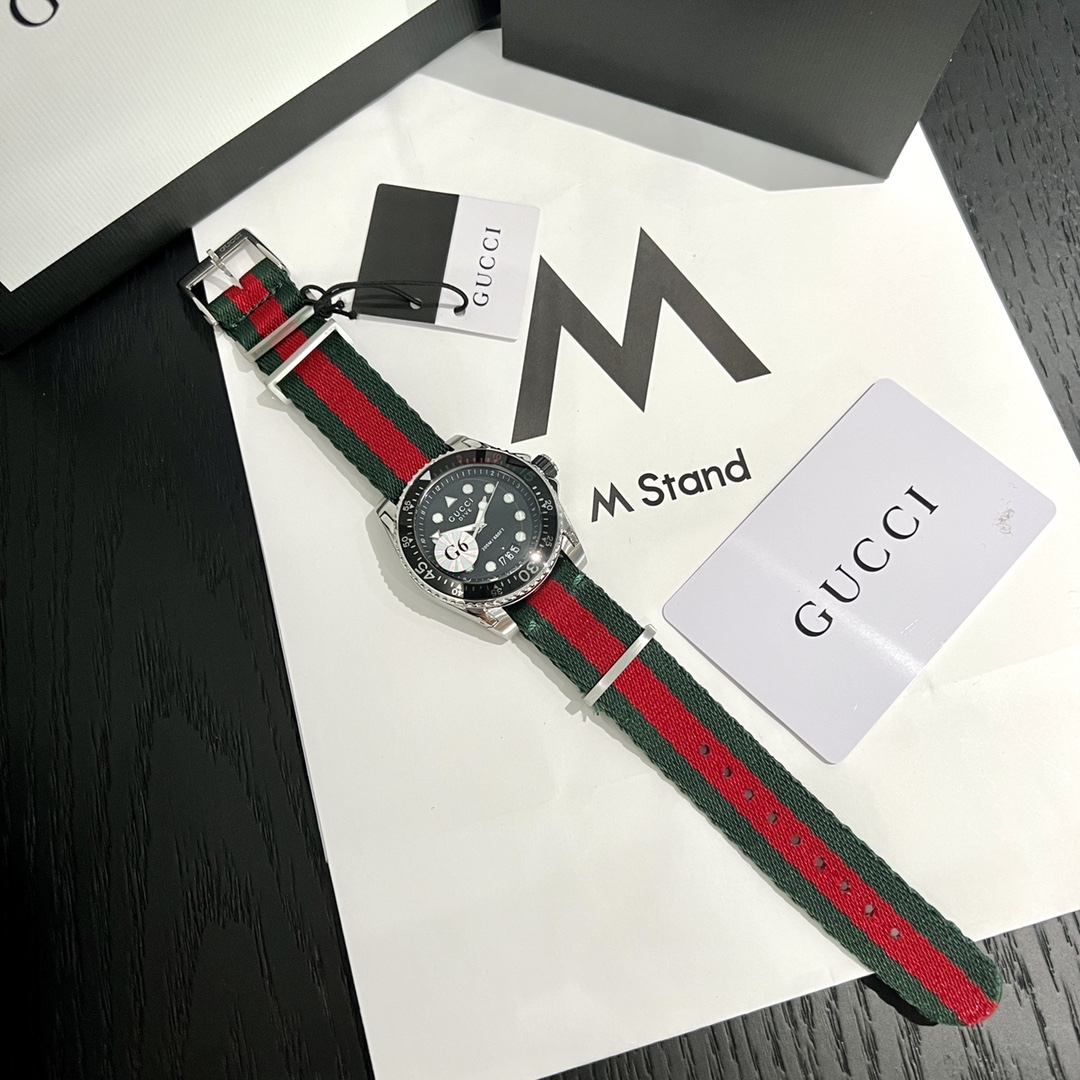 Watches GUCCL 323537 size:40 mm - vstockx