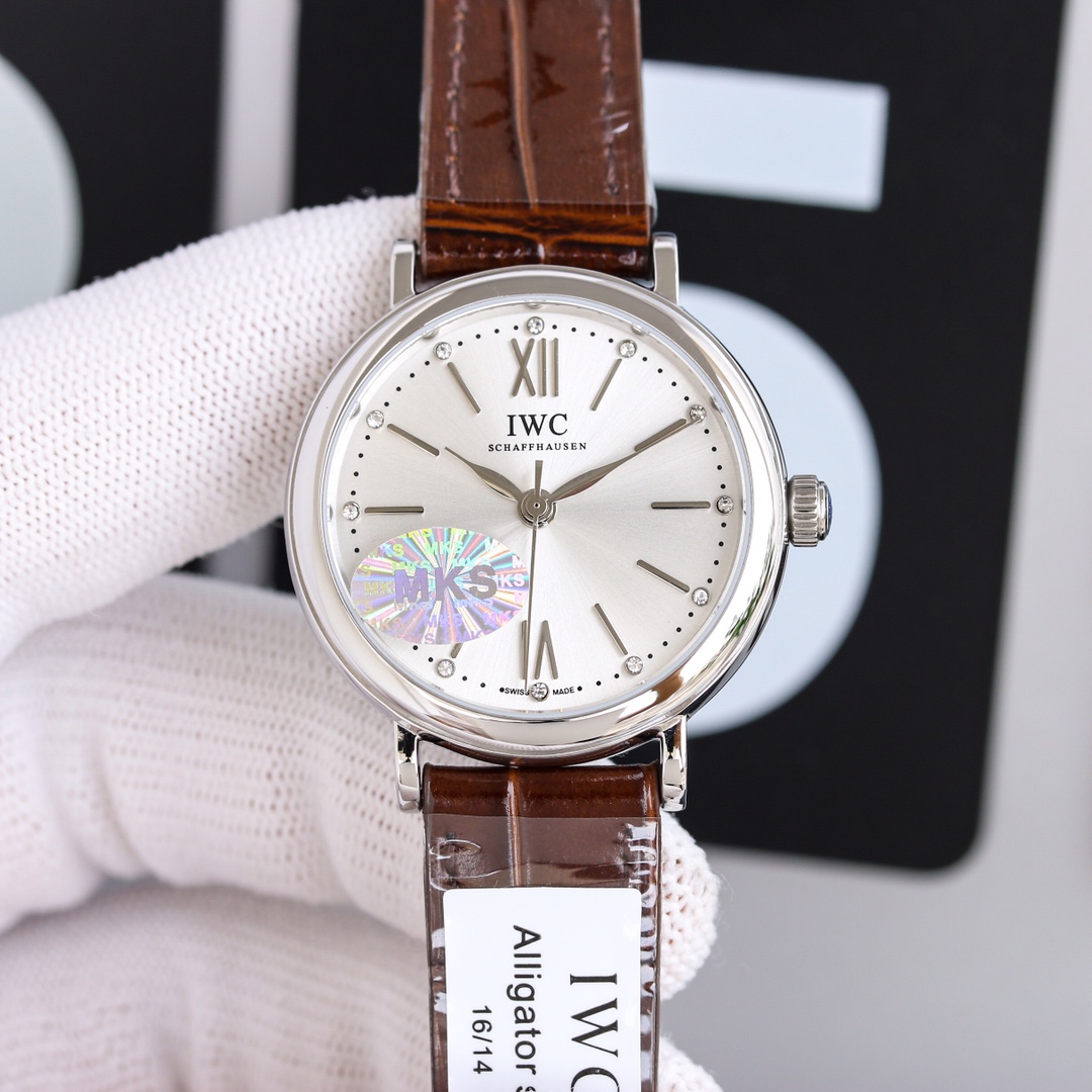 Watches IWS 322997 size:34 mm - vstockx