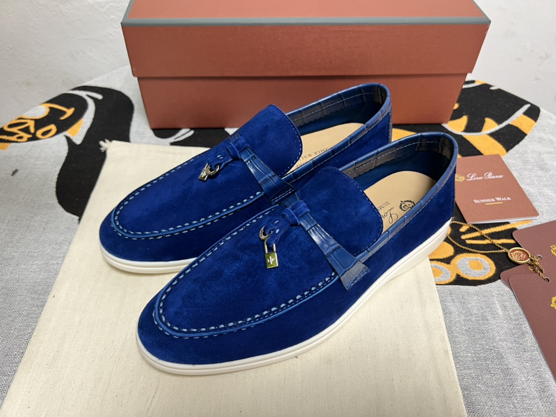 Loro Piana shoes 156 - vstockx