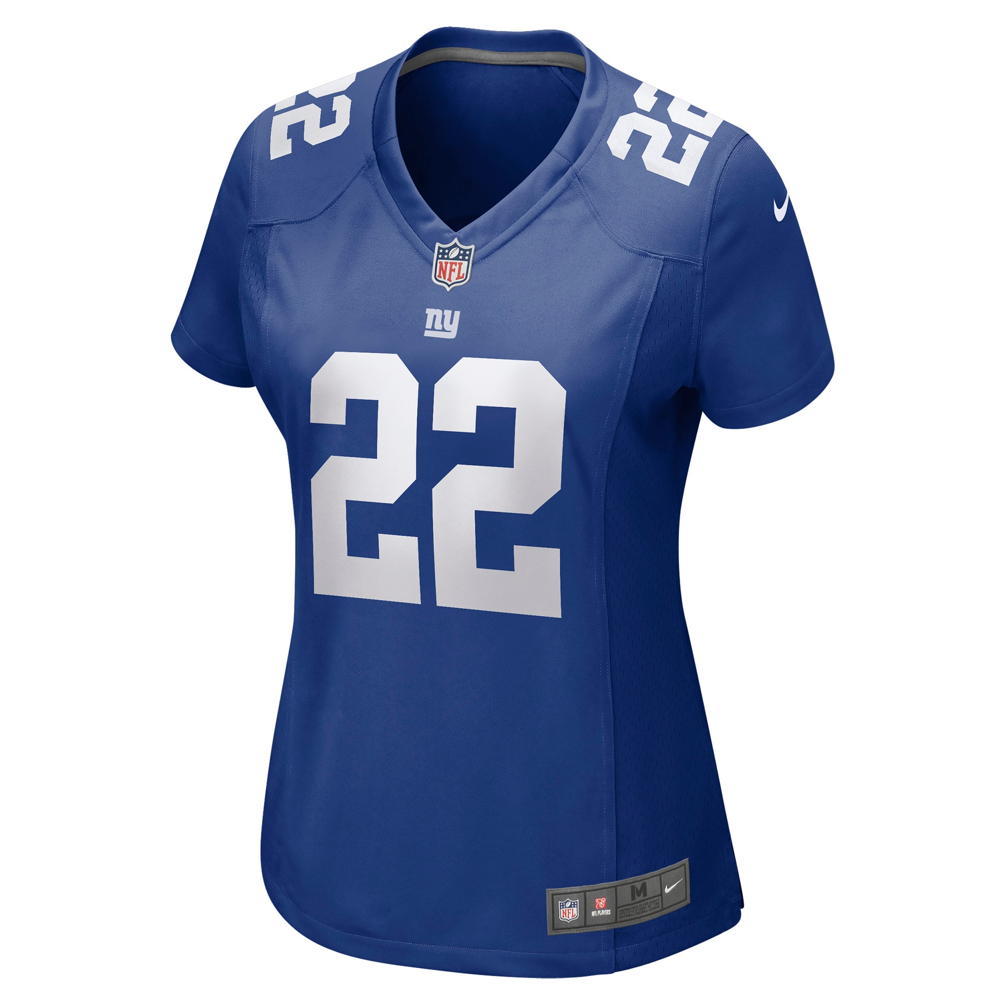 Adoree' Jackson New York Giants Nike Women's Game Player Jersey - Royal - vstockx