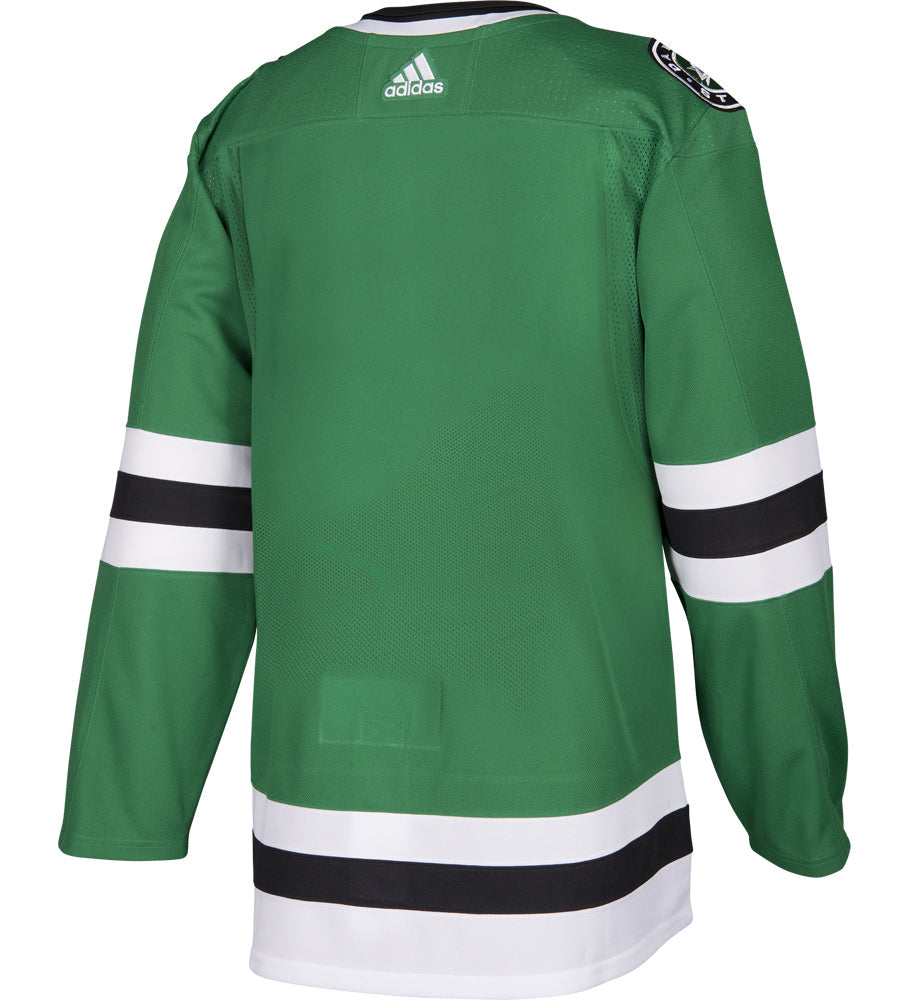 Dallas Stars Adidas Authentic Home NHL Hockey Jersey - vstockx