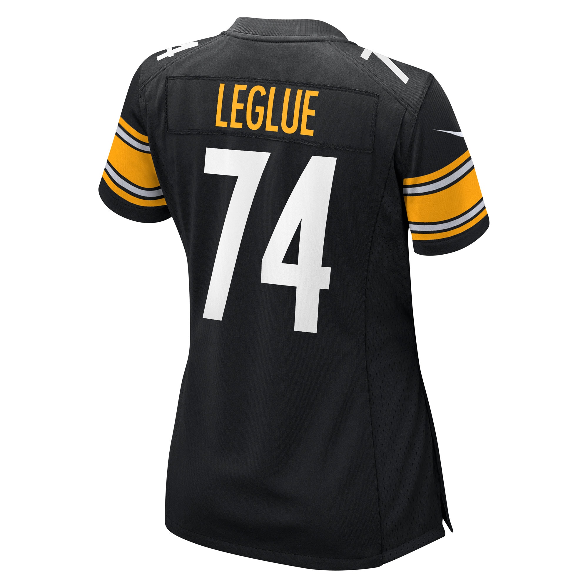 John Leglue Pittsburgh Steelers Nike Women's Game Player Jersey - Black - vstockx