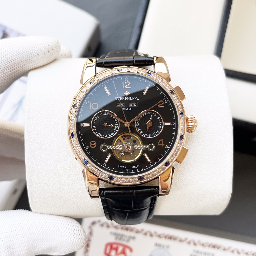 Watches Patek Philippe PATEK PHILIPPE 314568 size:40x12 mm - vstockx